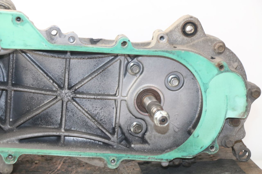 photo de MOTORE TURBHO RP 50 (2018 - 2022)