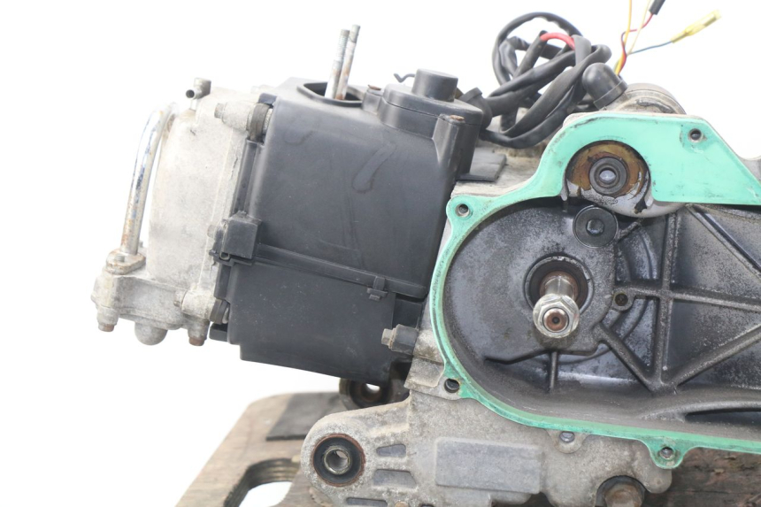 photo de MOTORE TURBHO RP 50 (2018 - 2022)