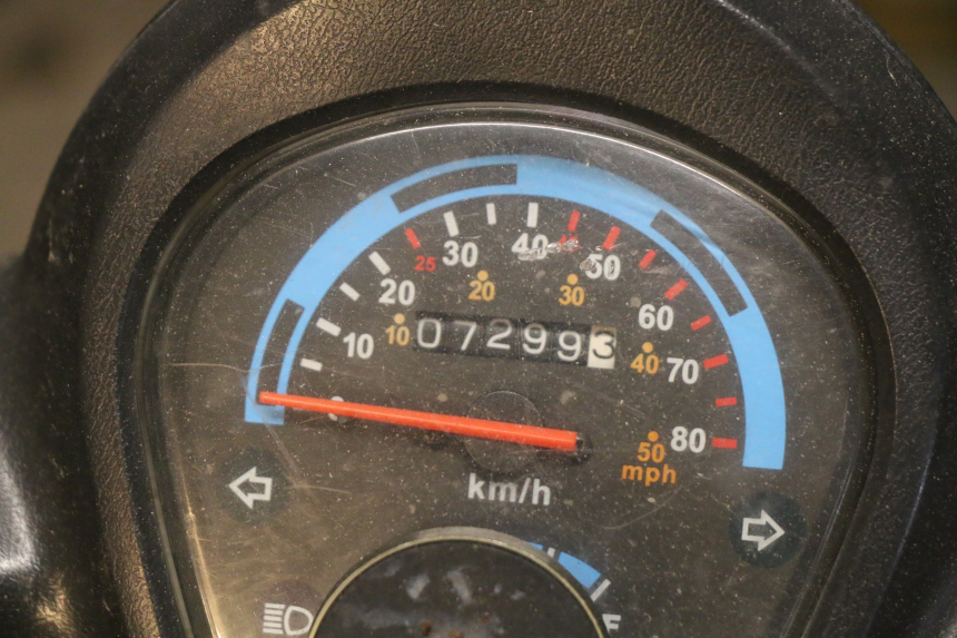 photo de MOTORE TURBHO RP 50 (2018 - 2022)