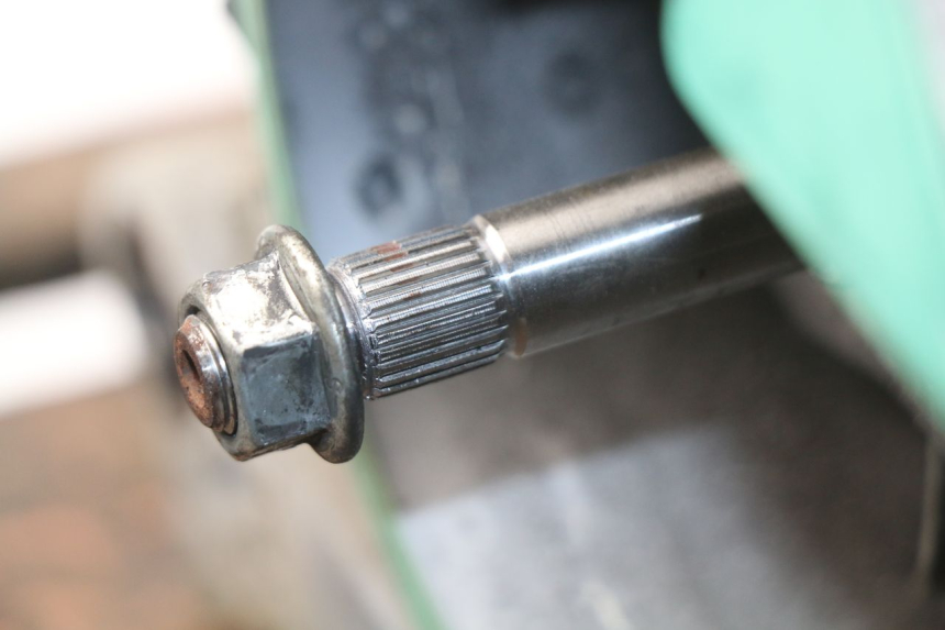 photo de MOTORE TURBHO RP 50 (2018 - 2022)
