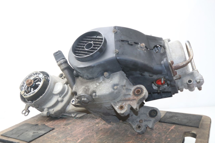 photo de MOTORE TURBHO RP 50 (2018 - 2022)