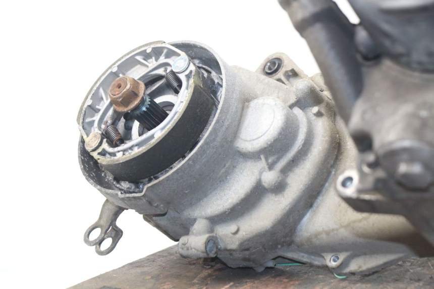 photo de MOTORE TURBHO RP 50 (2018 - 2022)