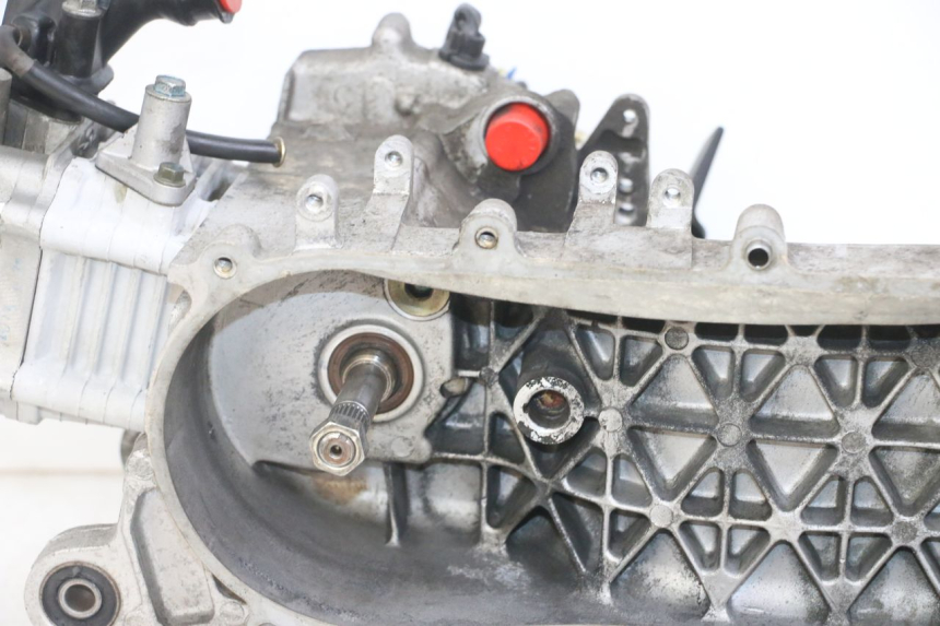 photo de MOTORE PEUGEOT TWEET 4T 50 (2014 - 2019)