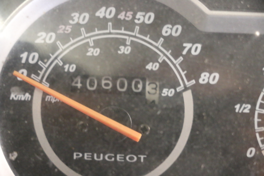 photo de MOTORE PEUGEOT TWEET 4T 50 (2014 - 2019)