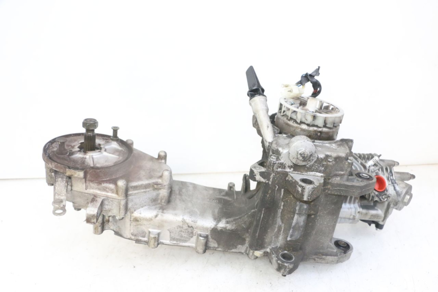 photo de MOTORE PEUGEOT TWEET 4T 50 (2014 - 2019)