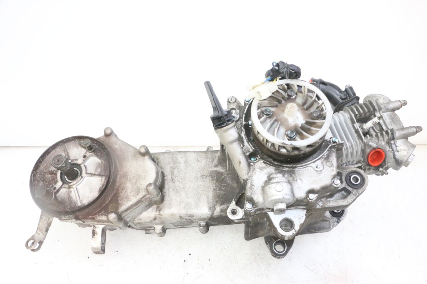 photo de MOTORE PEUGEOT TWEET 4T 50 (2014 - 2019)