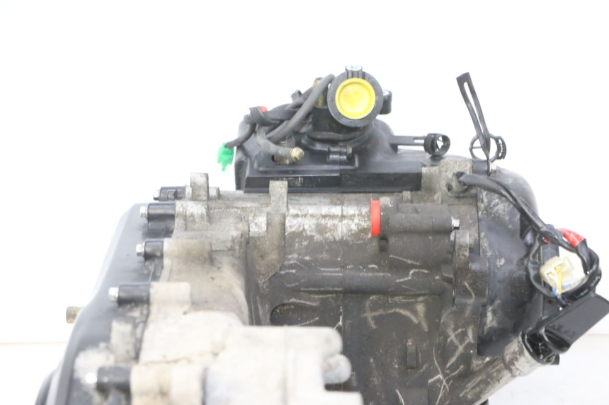 photo de MOTORE PEUGEOT TWEET 4T 50 (2018 - 2020)