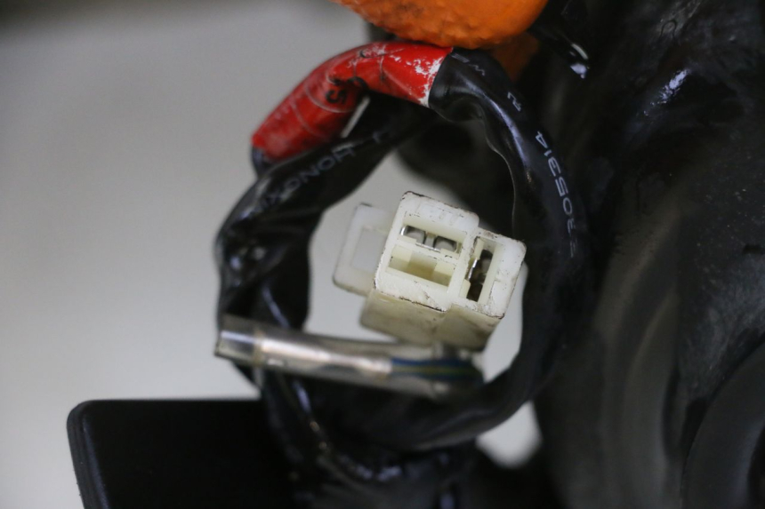 photo de MOTORE PEUGEOT TWEET 4T 50 (2018 - 2020)