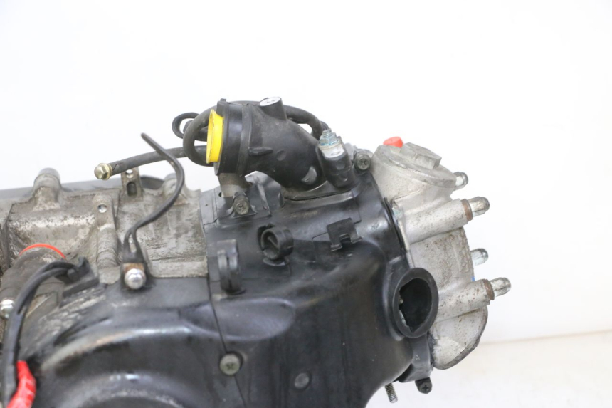 photo de MOTORE PEUGEOT TWEET 4T 50 (2018 - 2020)