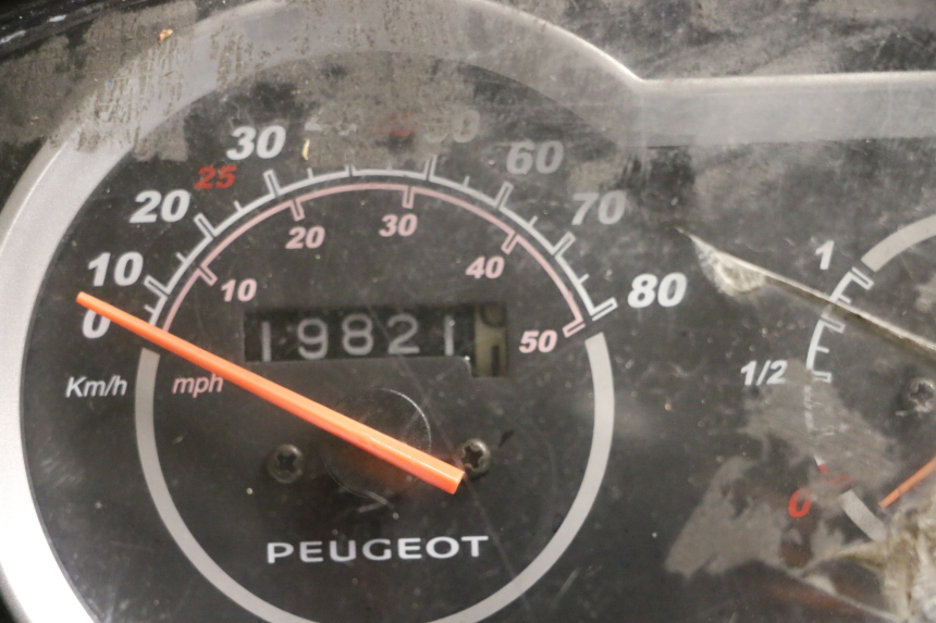 photo de MOTORE PEUGEOT TWEET 4T 50 (2018 - 2020)