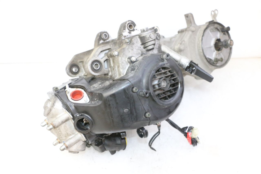 photo de MOTORE PEUGEOT TWEET 4T 50 (2018 - 2020)