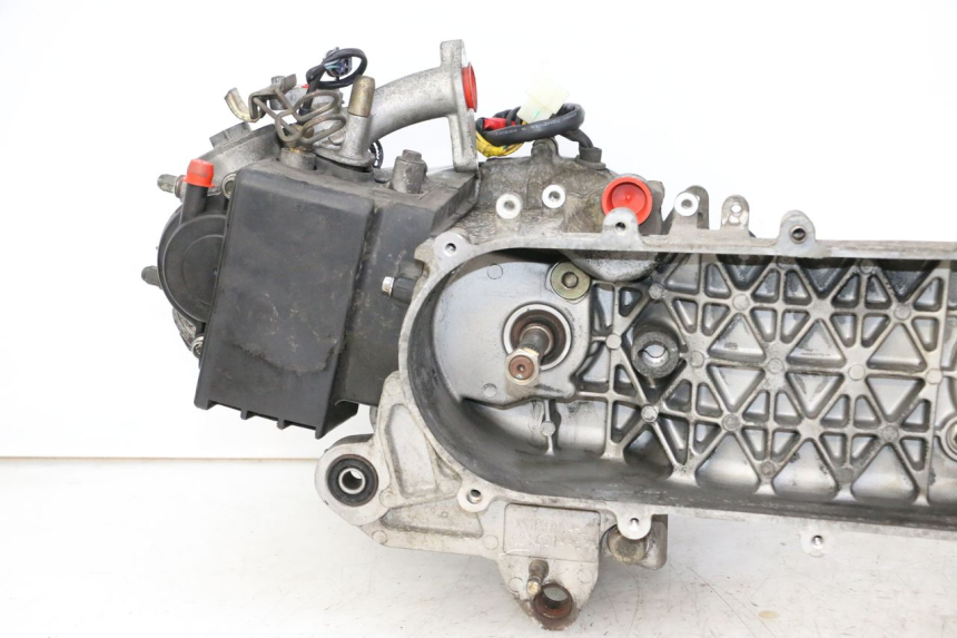 photo de MOTORE PEUGEOT TWEET PRO CARGO 50 (2018 - 2020)