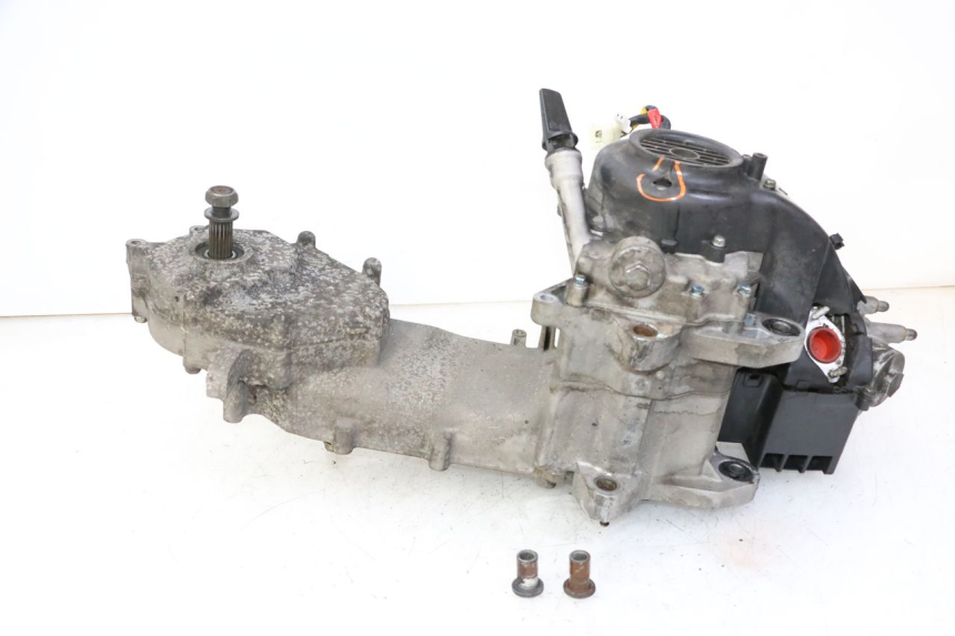 photo de MOTORE PEUGEOT TWEET PRO CARGO 50 (2018 - 2020)