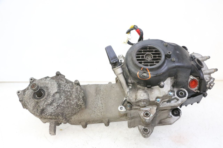 photo de MOTORE PEUGEOT TWEET PRO CARGO 50 (2018 - 2020)