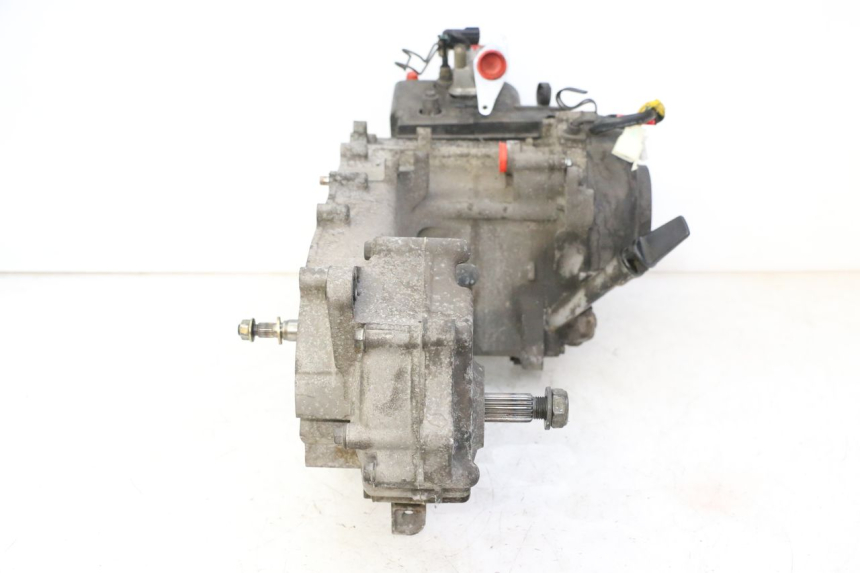 photo de MOTORE PEUGEOT TWEET PRO CARGO 50 (2018 - 2020)