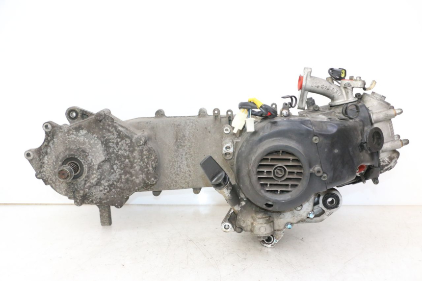 photo de MOTORE PEUGEOT TWEET PRO CARGO 50 (2018 - 2020)