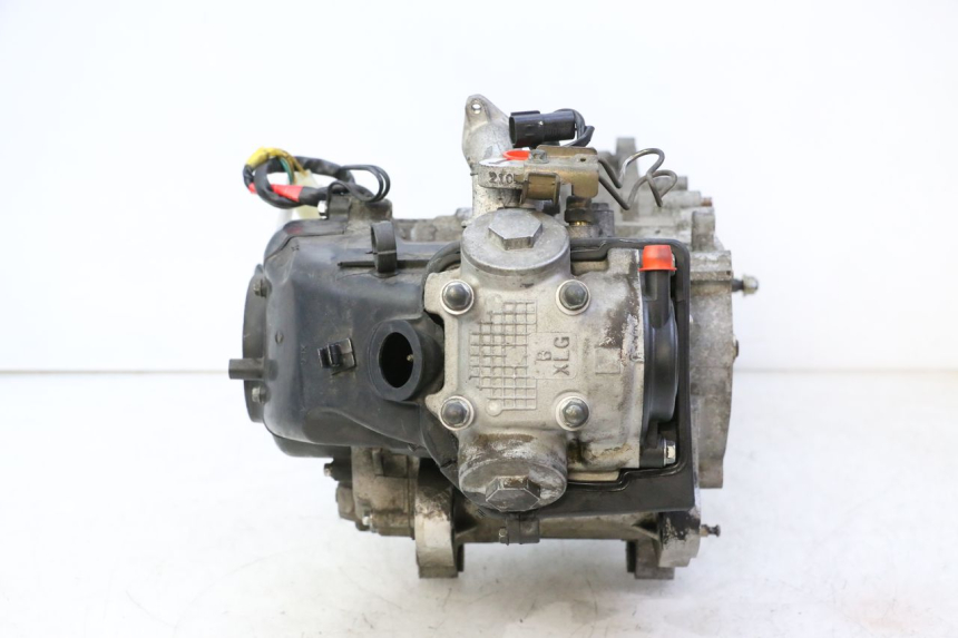 photo de MOTORE PEUGEOT TWEET PRO CARGO 50 (2018 - 2020)