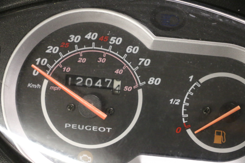 photo de MOTORE PEUGEOT TWEET PRO CARGO 50 (2018 - 2020)