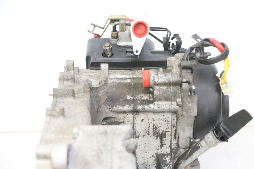 photo de MOTORE PEUGEOT TWEET PRO EFI 4T 50 (2021 - 2022)