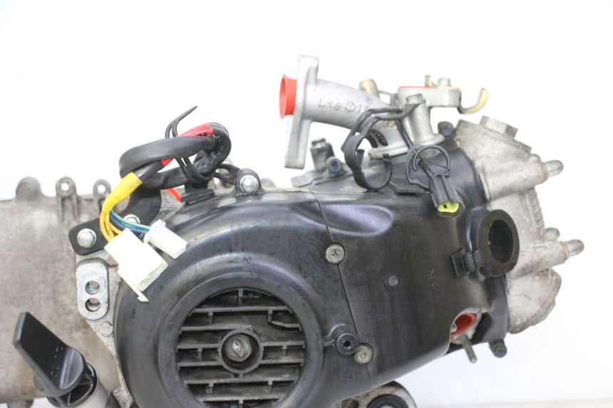 photo de MOTORE PEUGEOT TWEET PRO EFI 4T 50 (2021 - 2022)