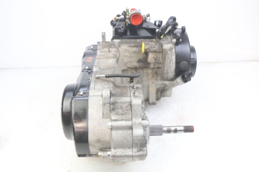 photo de MOTORE PEUGEOT TWEET 125 (2018 - 2021)