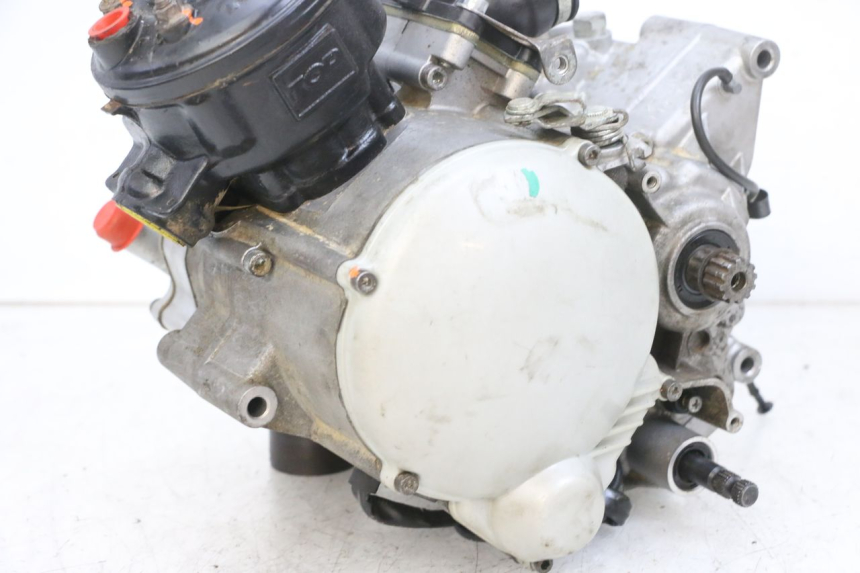 photo de MOTORE YAMAHA TZR 50 (2008 - 2016) - Primo piano tecnico