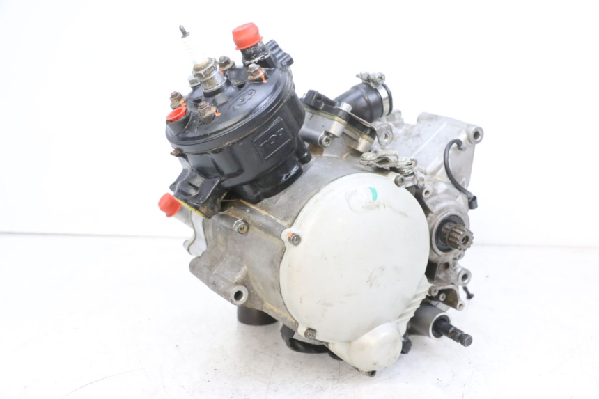 photo de MOTORE YAMAHA TZR 50 (2008 - 2016) - Dettagli dei punti di fissaggio