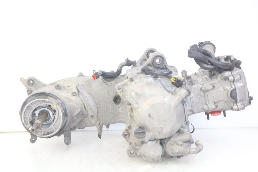 photo de MOTORE SUZUKI UH BURGMAN 125 (2002 - 2006)