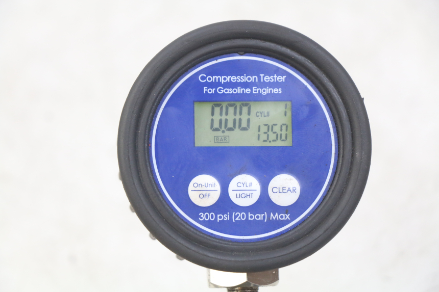 photo de MOTORE SUZUKI UH BURGMAN 125 (2002 - 2006)