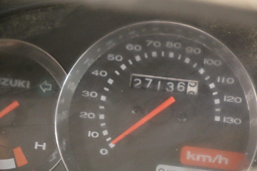 photo de MOTORE SUZUKI UH BURGMAN 125 (2002 - 2006)