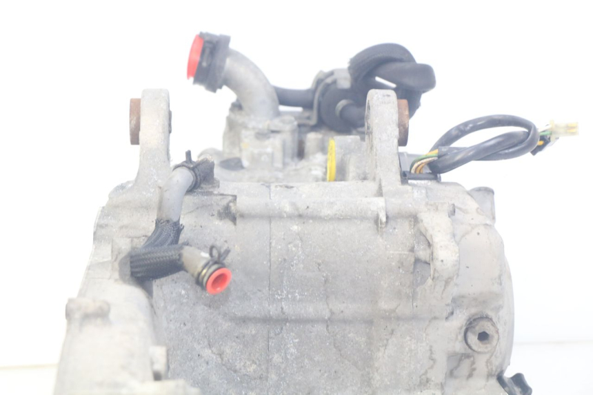 photo de MOTORE SUZUKI UH BURGMAN 125 (2002 - 2006)