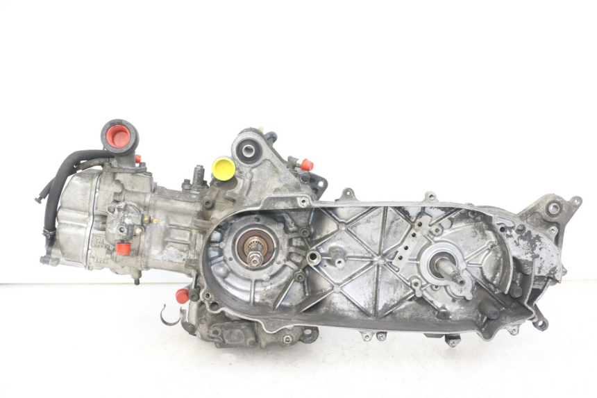 photo de MOTORE SUZUKI UH BURGMAN 125 (2002 - 2006)