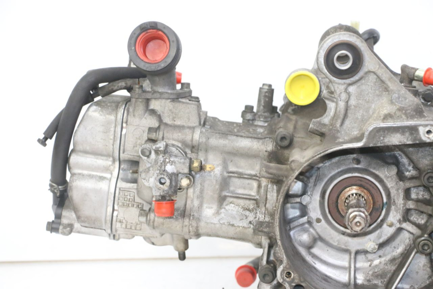 photo de MOTORE SUZUKI UH BURGMAN 125 (2002 - 2006)