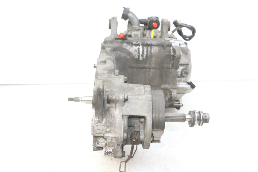 photo de MOTORE SUZUKI UH BURGMAN 125 (2002 - 2006)