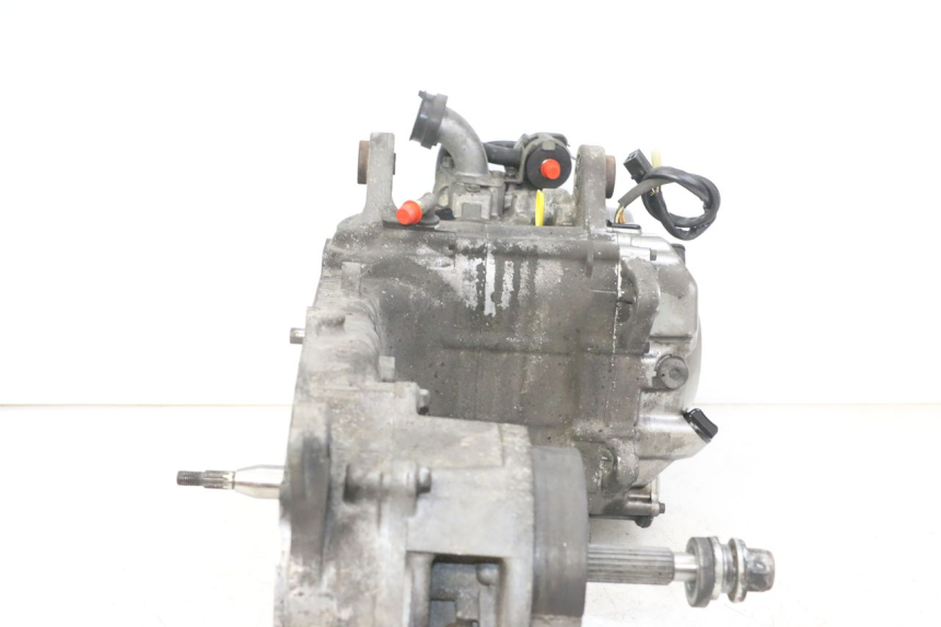 photo de MOTORE SUZUKI UH BURGMAN 125 (2002 - 2006)