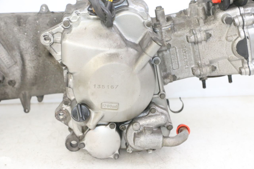 photo de MOTORE SUZUKI UH BURGMAN 125 (2002 - 2006)