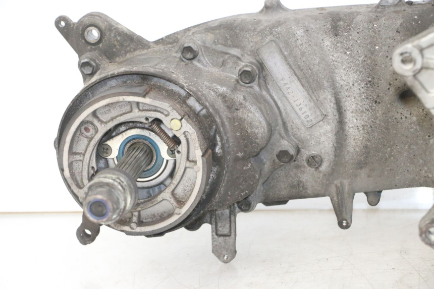 photo de MOTORE SUZUKI UH BURGMAN 125 (2002 - 2006)