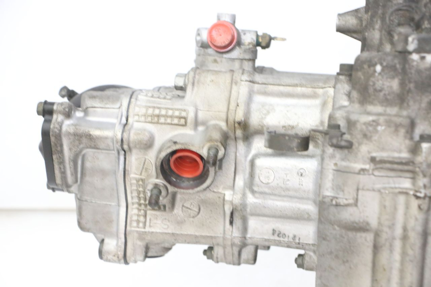 photo de MOTORE SUZUKI UH BURGMAN 125 (2002 - 2006)