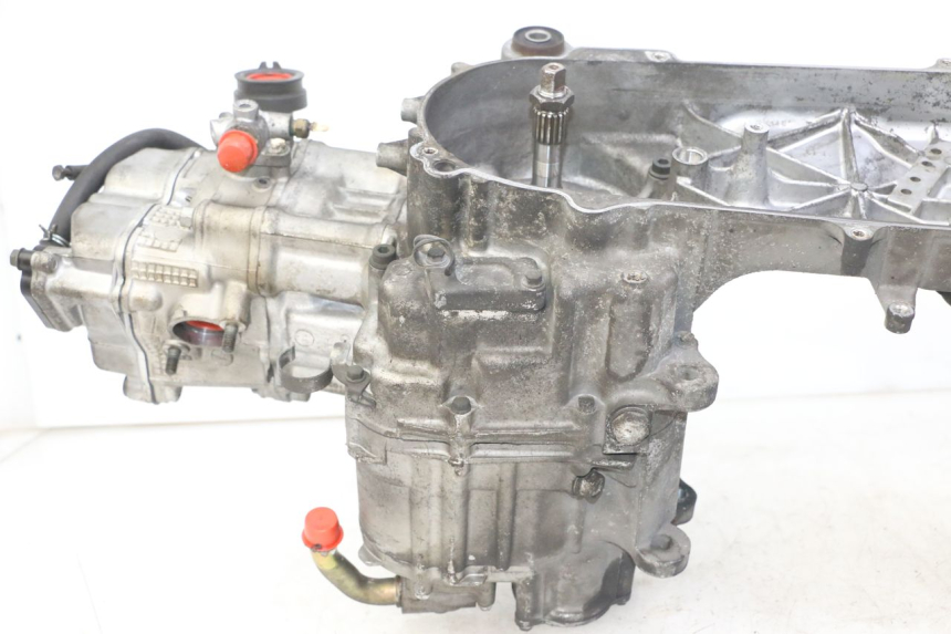 photo de MOTORE SUZUKI UH BURGMAN 125 (2002 - 2006)