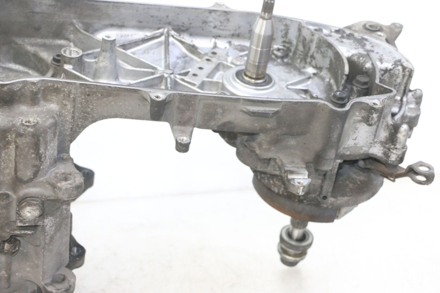 photo de MOTORE SUZUKI UH BURGMAN 125 (2002 - 2006)