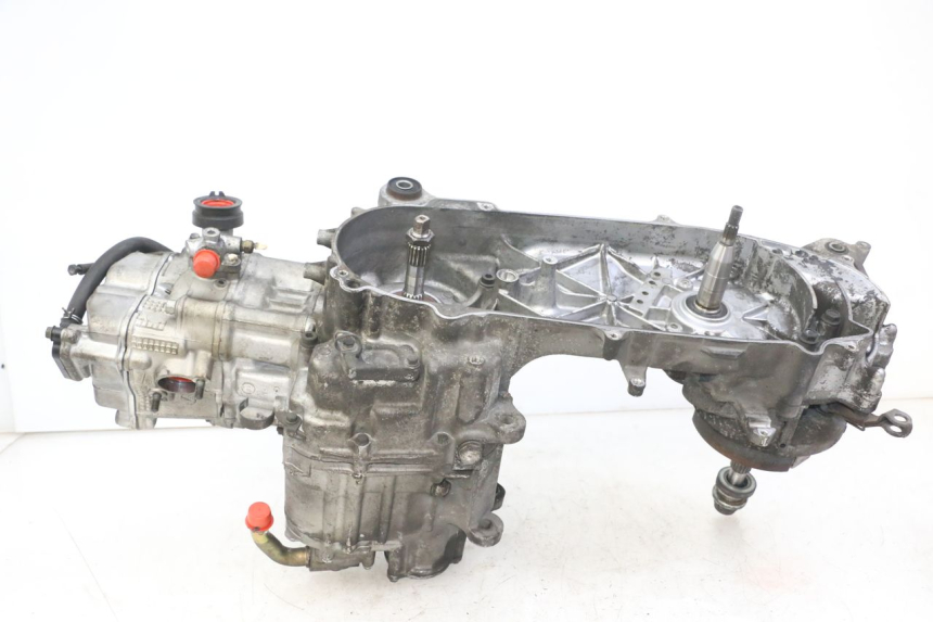 photo de MOTORE SUZUKI UH BURGMAN 125 (2002 - 2006)