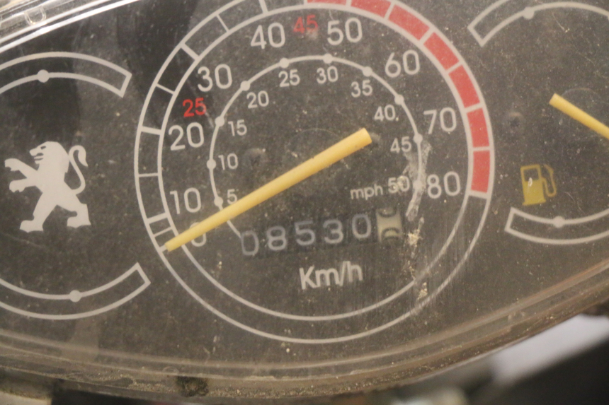 photo de MOTORE PEUGEOT V-CLIC VCLIC 50 (2007 - 2013)