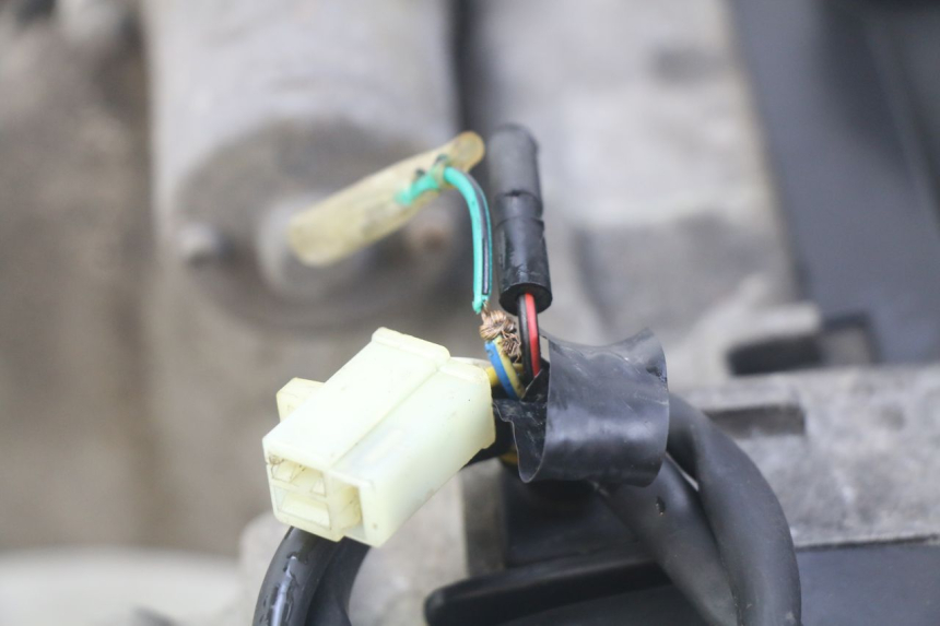 photo de MOTORE PEUGEOT V-CLIC VCLIC 50 (2007 - 2013)