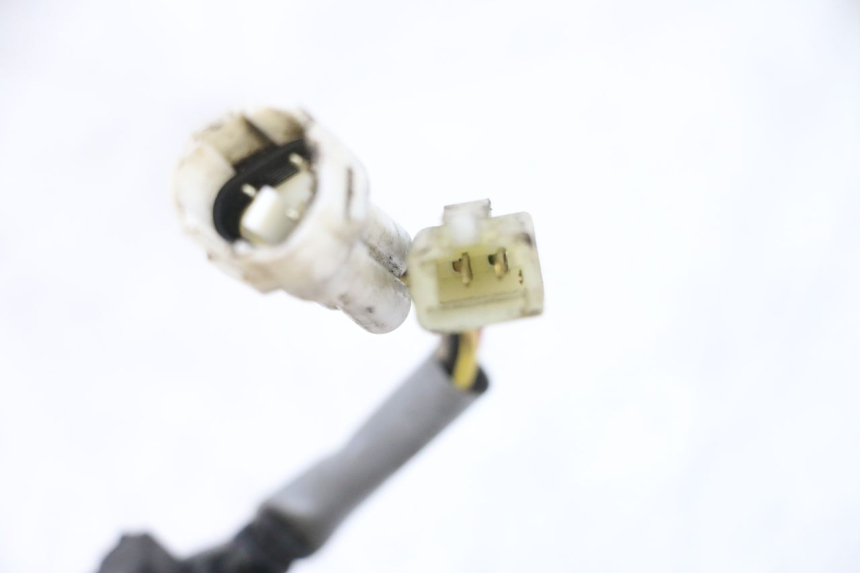 photo de VALVOLE SCARICO MOTORE SUZUKI GSXR GSX-R 1000 (2003 - 2004) - Stato della superficie e materiale