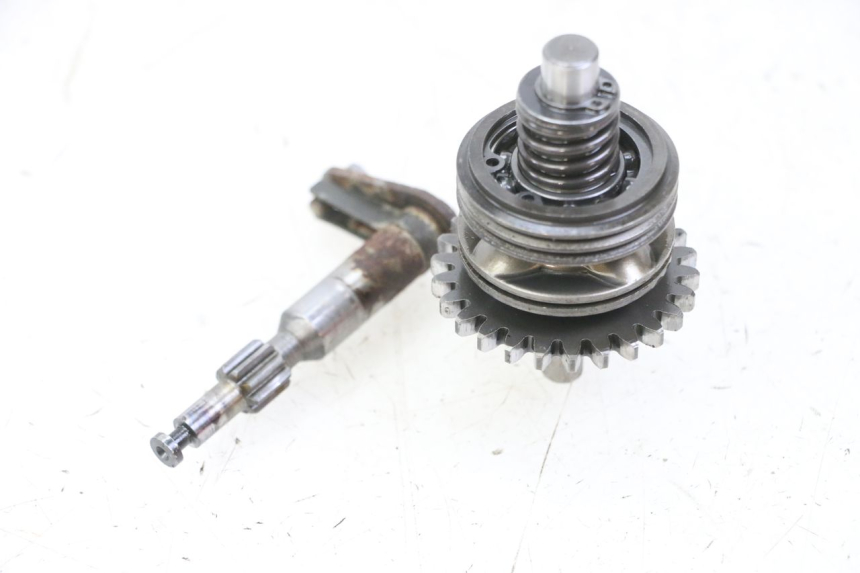 photo de VALVOLE SCARICO MOTORE HONDA MTX TC02 125 (1987 - 1989)