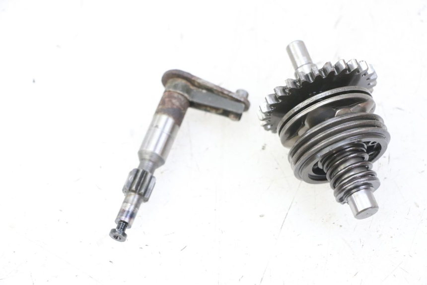 photo de VALVOLE SCARICO MOTORE HONDA MTX TC02 125 (1987 - 1989)