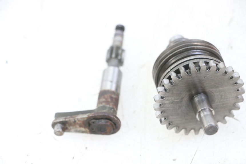 photo de VALVOLE SCARICO MOTORE HONDA MTX TC02 125 (1987 - 1989)