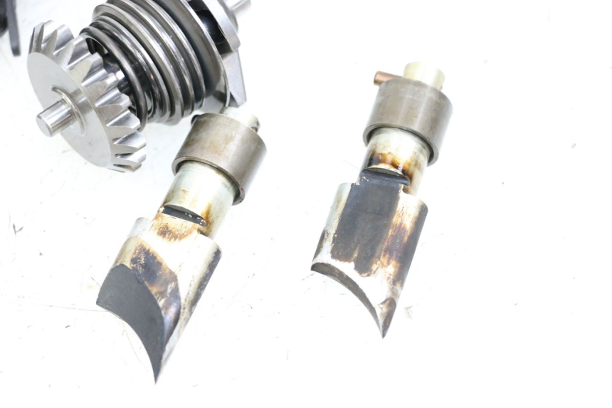 photo de VALVOLE SCARICO MOTORE KAWASAKI KX 85 (2014 - 2021)