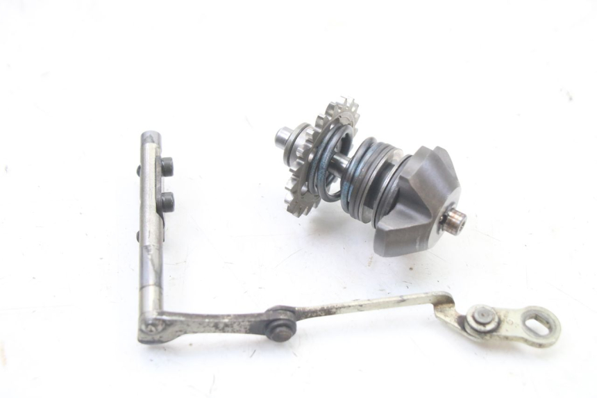 photo de VALVOLE SCARICO MOTORE YAMAHA YZ 125 (2006 - 2016)