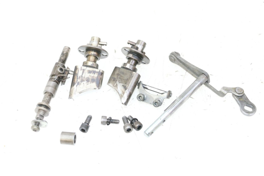 photo de VALVOLE SCARICO MOTORE YAMAHA YZ 125 (1998 - 2005)